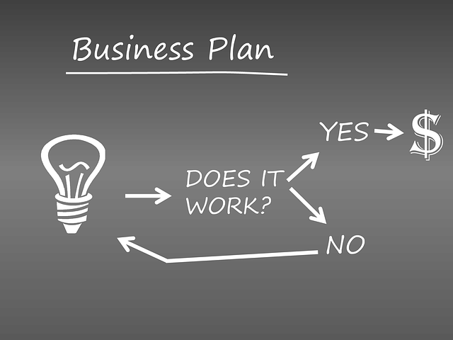 business plan preparation responsibility lies with the