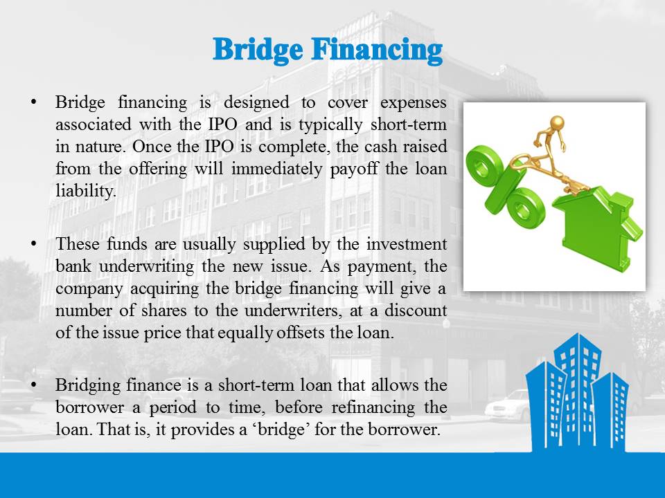 Bridge Financing