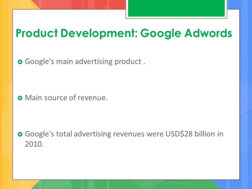 google adwords project .ppt
