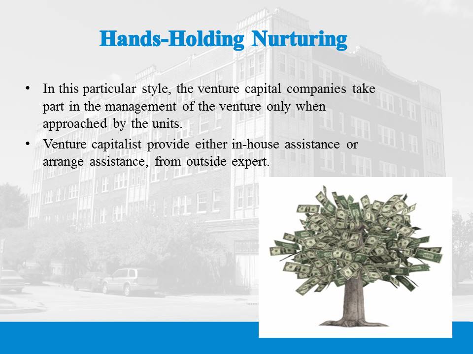 Hands holding Nurturing