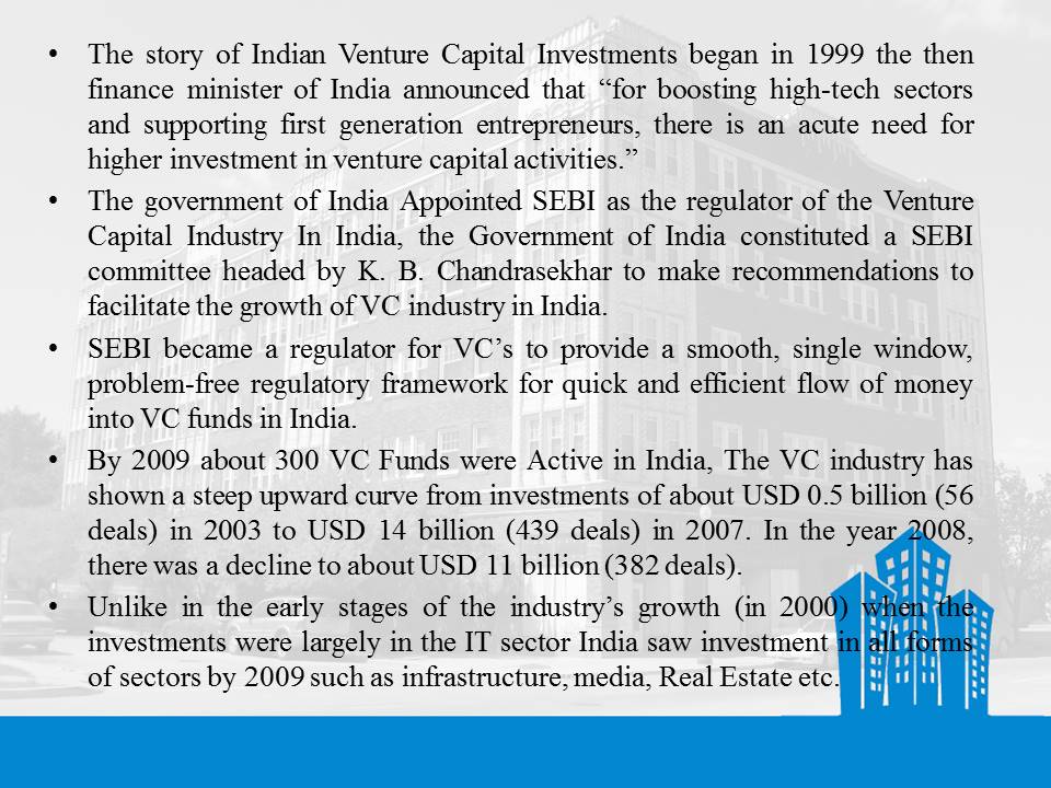 Indian Venture Capital