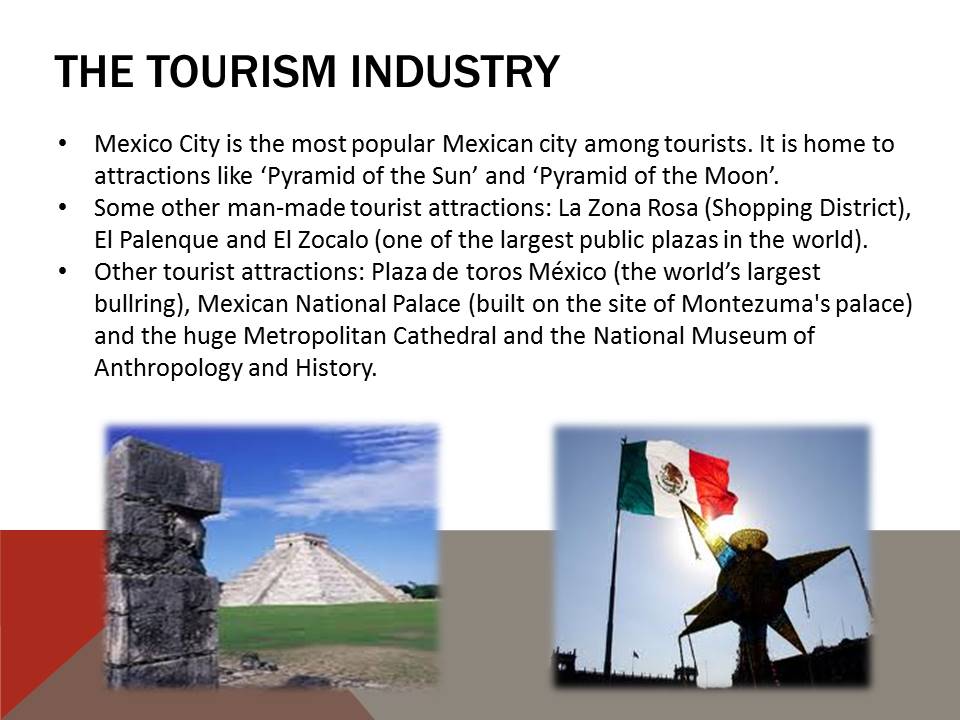 Tourism Industry in Mexico