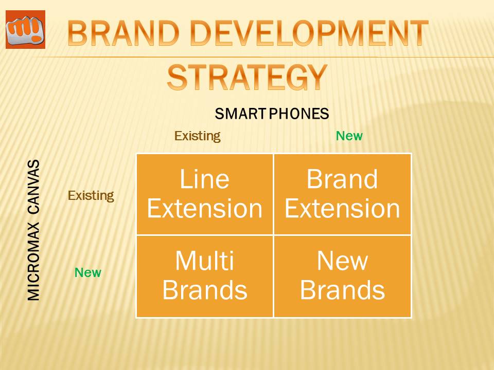 Micromax Brand Development Strategy