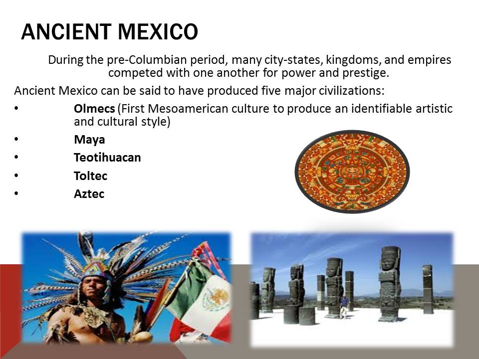 Ancient History mexico