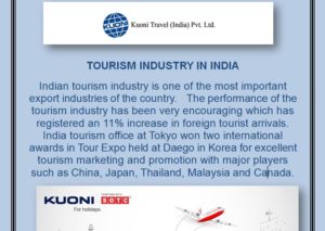Tourism Marketing 7P`s of SOTC