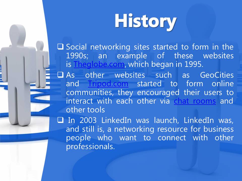 History Of Social Networking: How It All Began