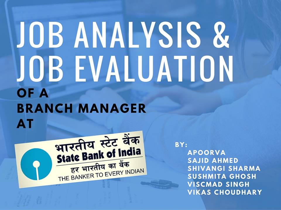 Job Analysis Project