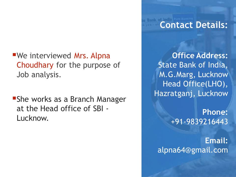 Assistant Branch Manager Job Description Hdfc Bank - Top 8 Assistant Branch Manager Resume Samples / Hdfc bank employee reviews for assistant manager.