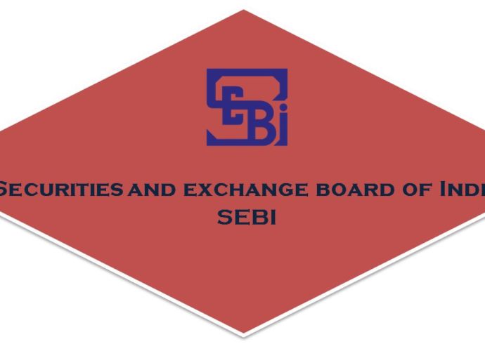 Securities and exchange board of India - SEBI