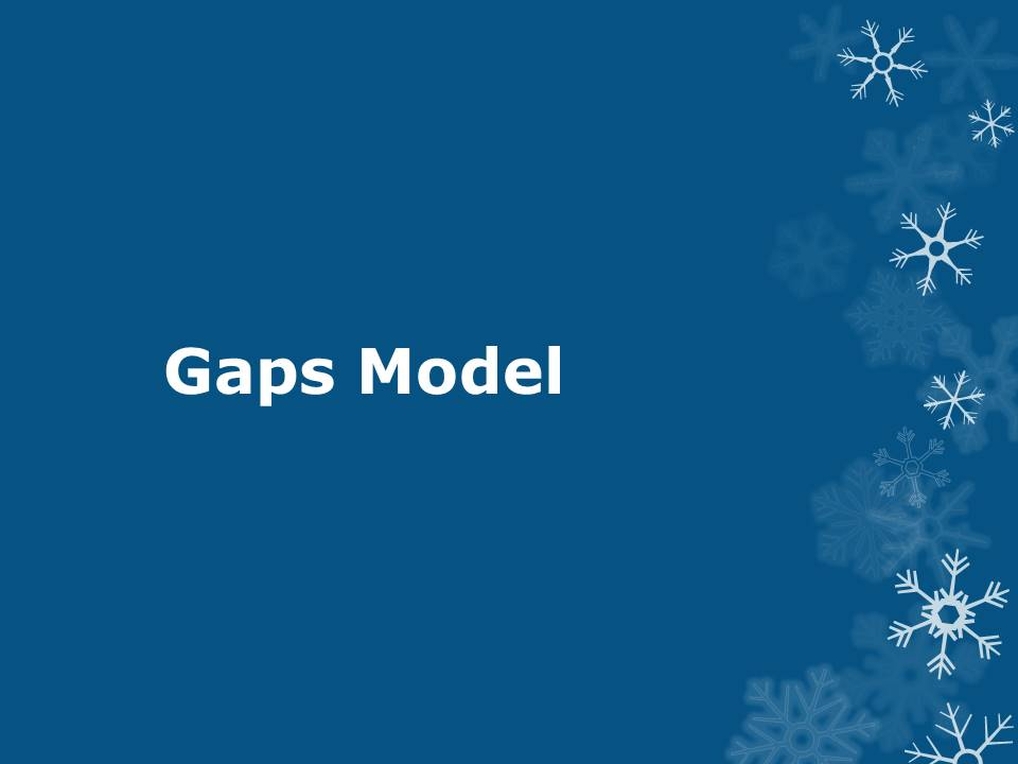 GAP Model Filpkart