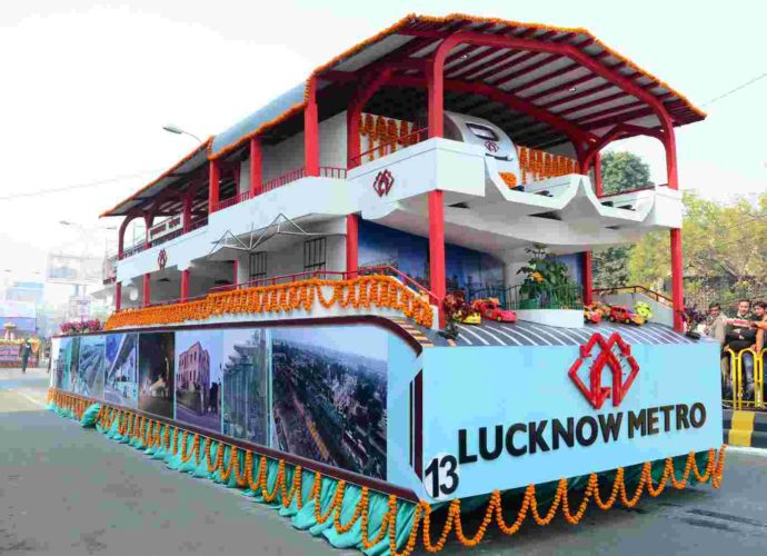 Lucknow metro launch