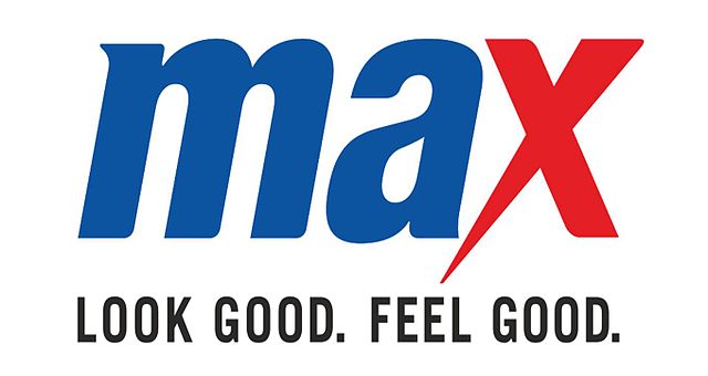Max Retail Logo