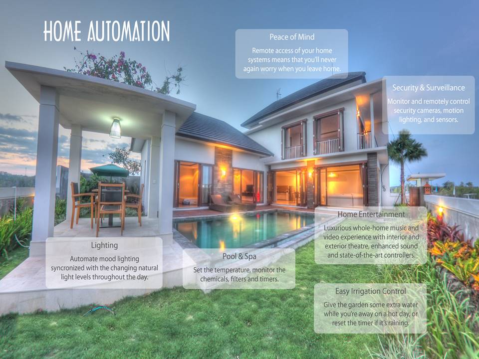 Home Automation image