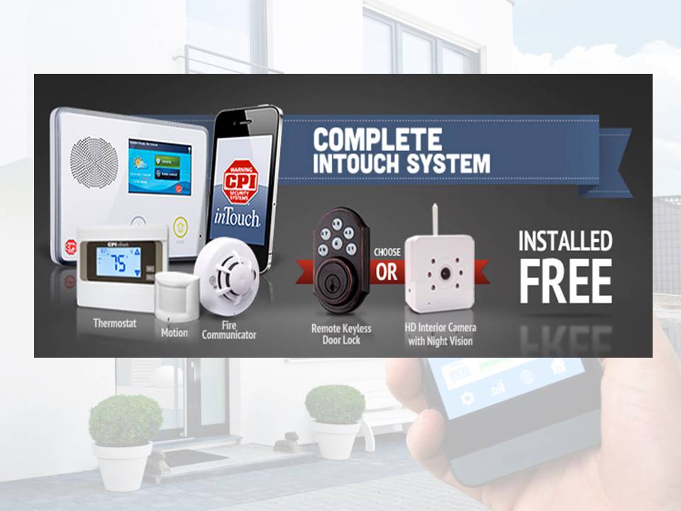 Complete home automation system