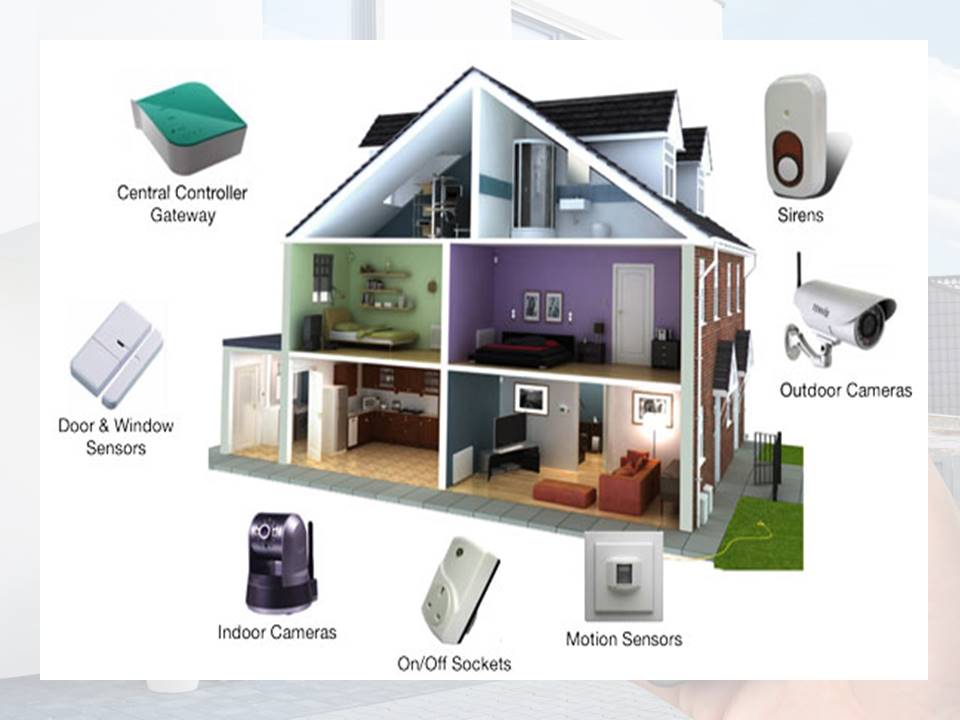 Home Automation Presentation