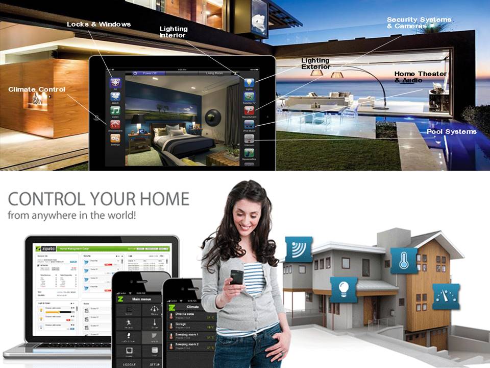 Benefits of Home Automation