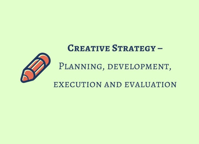 Creative Strategy