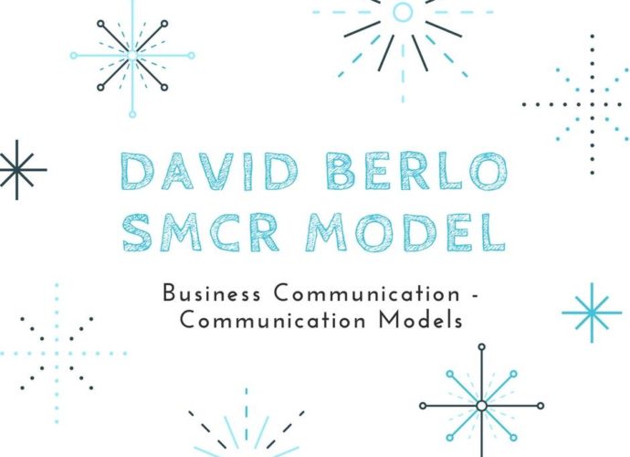 David Berlo SMCR Model