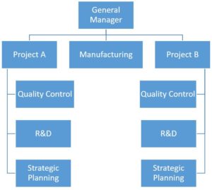 The 4 Types Of Project Organizational Structure