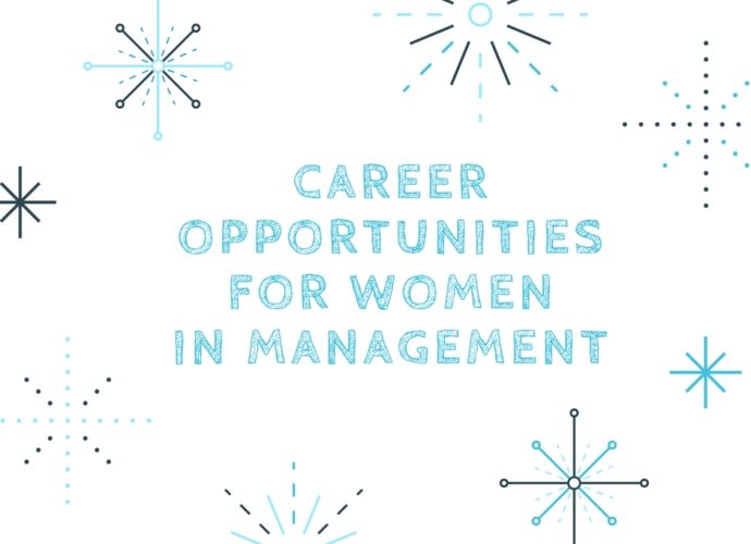 Career Opportunities for Women in Management