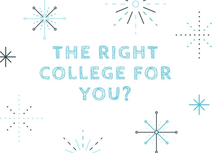 How to find the right college for yourself