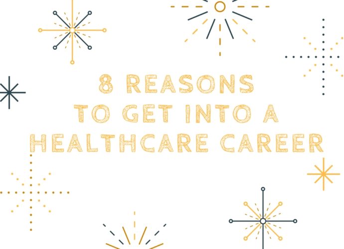 8 Reasons to Get into Healthcare Career in India