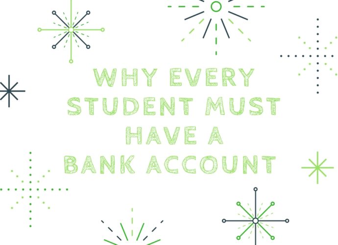Why Every Student Must Have A Bank Account