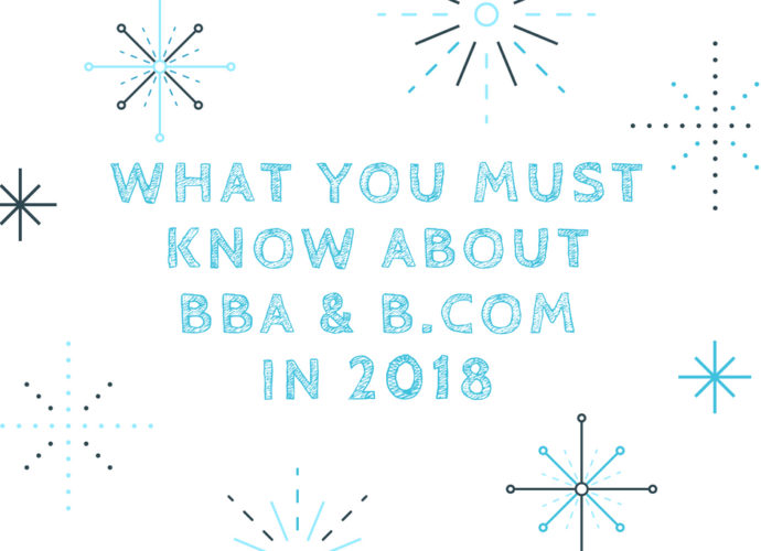 What you must know about BBA & B.Com Course in 2018