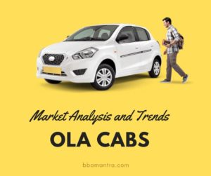 market analysis and trends- ola cabs