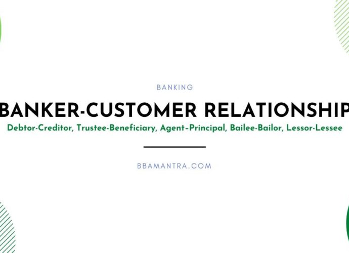 Banker Customer Relationship