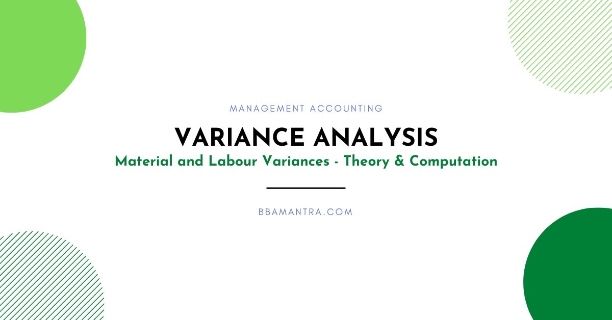 Labour Variances and Idle Time 