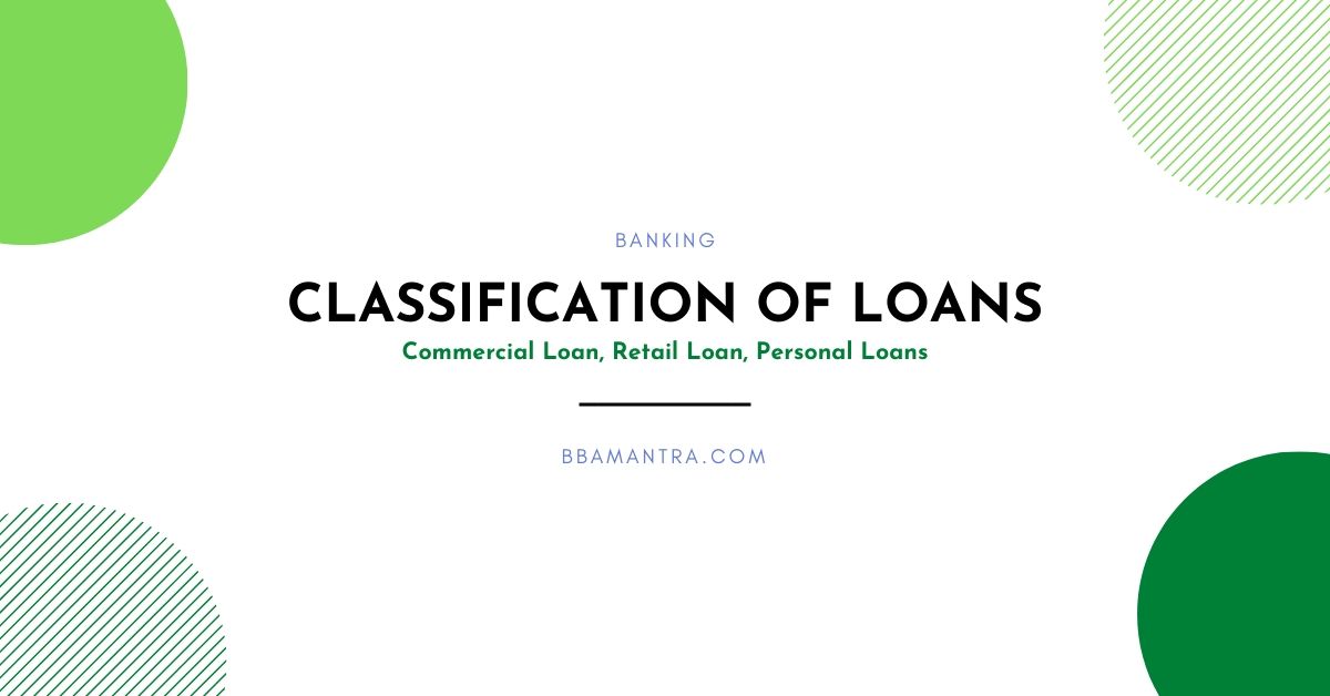 classification-of-loans-bba-mantra