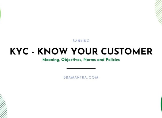 KYC - Know your Customer