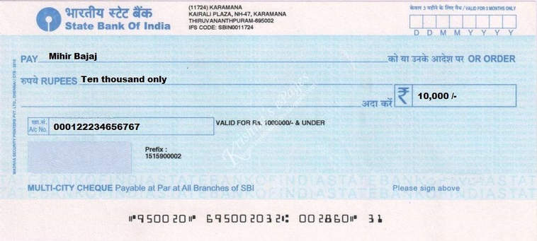order cheque book rbc online