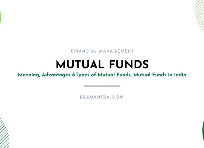 Mutual Fund Notes